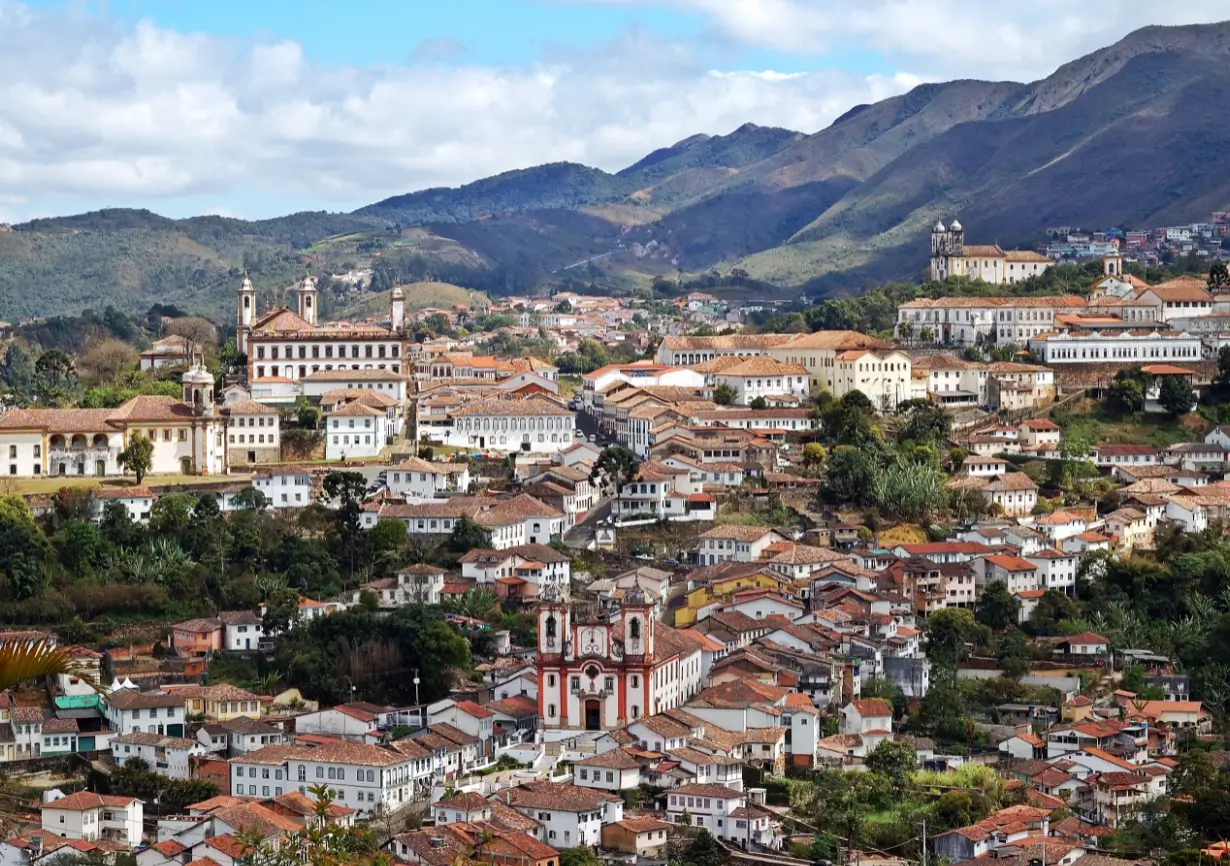 Ouro Preto - Cidade Histórica
